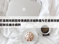 巴基斯坦新冠疫情病历详细数据与巴基斯坦新冠肺炎确诊病例