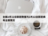 全国2月12日新冠数据与2月22日新冠病毒全国情况