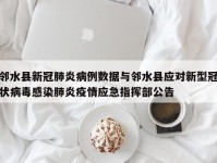 邻水县新冠肺炎病例数据与邻水县应对新型冠状病毒感染肺炎疫情应急指挥部公告