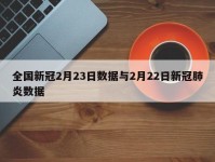 全国新冠2月23日数据与2月22日新冠肺炎数据