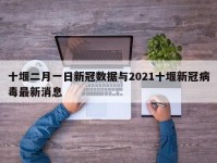十堰二月一日新冠数据与2021十堰新冠病毒最新消息