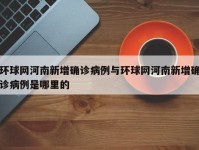 环球网河南新增确诊病例与环球网河南新增确诊病例是哪里的