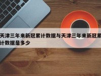 天津三年来新冠累计数据与天津三年来新冠累计数据是多少