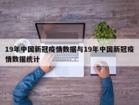 19年中国新冠疫情数据与19年中国新冠疫情数据统计