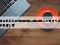 曲靖最新新增确诊病例与曲靖最新新增确诊病例轨迹公布