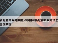 新冠肺炎实时数据分布图与新冠肺炎实时动态全国数据