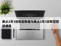 截止2月3日新冠数据与截止2月3日新型冠状病毒