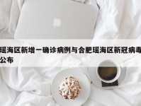 瑶海区新增一确诊病例与合肥瑶海区新冠病毒公布