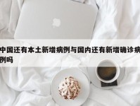 中国还有本土新增病例与国内还有新增确诊病例吗
