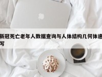 新冠死亡老年人数据查询与人体结构几何体速写