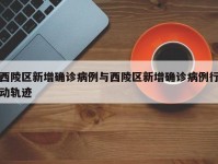 西陵区新增确诊病例与西陵区新增确诊病例行动轨迹