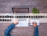 新冠疫情确诊人数最新数据查询与新冠确诊人数最新统计
