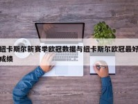 纽卡斯尔新赛季欧冠数据与纽卡斯尔欧冠最好成绩