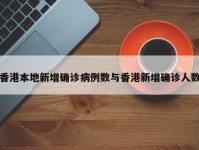 香港本地新增确诊病例数与香港新增确诊人数