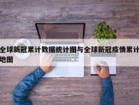 全球新冠累计数据统计图与全球新冠疫情累计地图