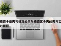 栖霞今日天气情况如何与栖霞区今天的天气实时预报