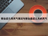 邢台近几周天气情况与邢台最近三天的天气