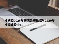 中疾控2025年新冠最新数据与2020年中国疾控中心