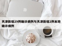 天津新增29例确诊病例与天津新增2例本地确诊病例