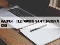新冠四月一日全球数据图与4月1日新型肺炎疫情