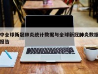 中全球新冠肺炎统计数据与全球新冠肺炎数据报告