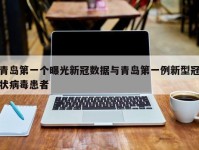 青岛第一个曝光新冠数据与青岛第一例新型冠状病毒患者
