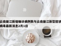 云南丽江新增确诊病例数与云南丽江新型冠状病毒最新消息2月1日