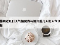 德州近几日天气情况表与德州近几天的天气预报