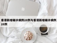 香港新增确诊病例28例与香港新增确诊病例28例