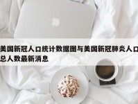 美国新冠人口统计数据图与美国新冠肺炎人口总人数最新消息