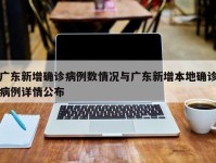 广东新增确诊病例数情况与广东新增本地确诊病例详情公布