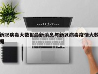 新冠病毒大数据最新消息与新冠病毒疫情大数据