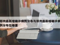 郑州最新增确诊病例分布与郑州最新增确诊病例分布在哪里