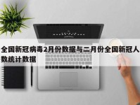 全国新冠病毒2月份数据与二月份全国新冠人数统计数据