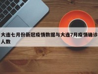 大连七月份新冠疫情数据与大连7月疫情确诊人数