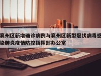 襄州区新增确诊病例与襄州区新型冠状病毒感染肺炎疫情防控指挥部办公室