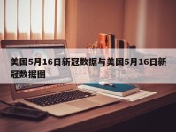 美国5月16日新冠数据与美国5月16日新冠数据图