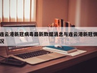 连云港新冠病毒最新数据消息与连云港新冠情况