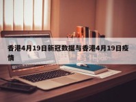 香港4月19日新冠数据与香港4月19日疫情