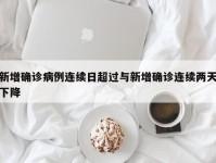 新增确诊病例连续日超过与新增确诊连续两天下降