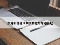 东港新增确诊病例数据与东港新冠